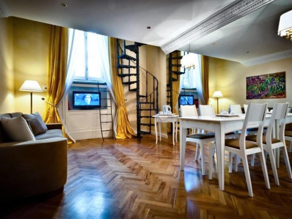 Boccaccio Apartment Milano Værelse billede